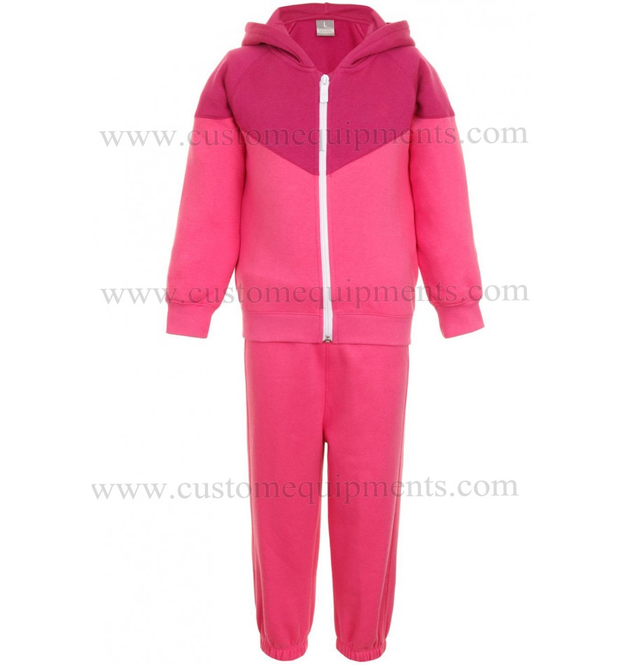 pink jogger suits