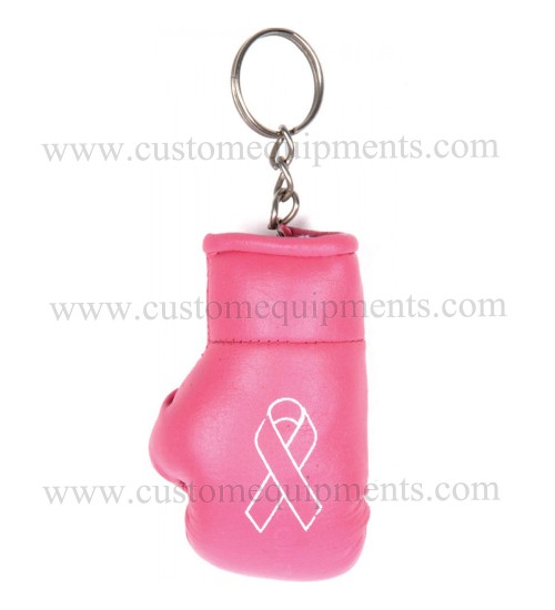 Pink Keychain