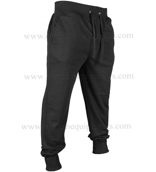 Black Jogger Pants