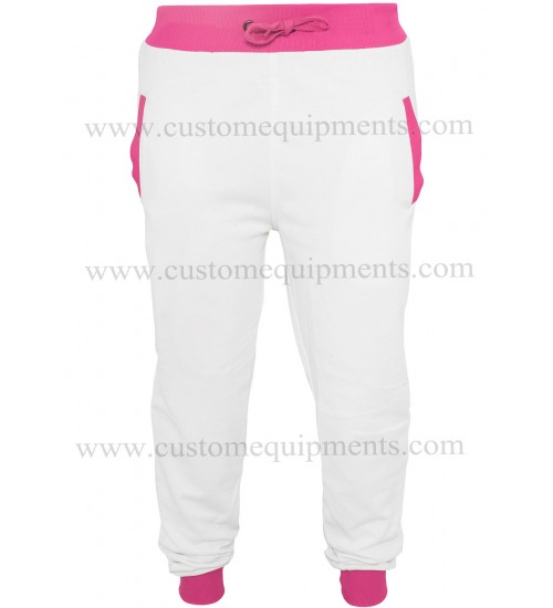 Pink Jogger Pants