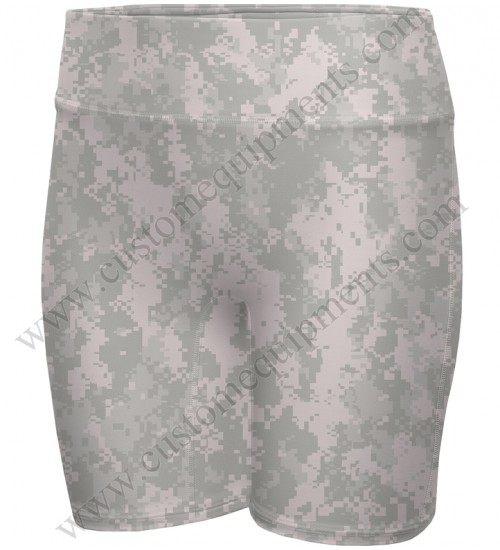 Army Camo Shorts