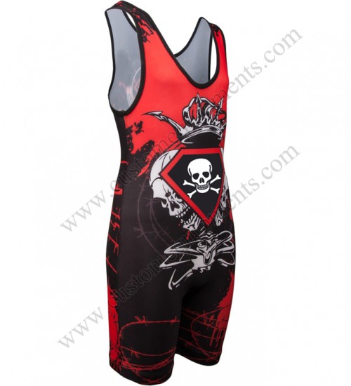 Wrestling Singlet