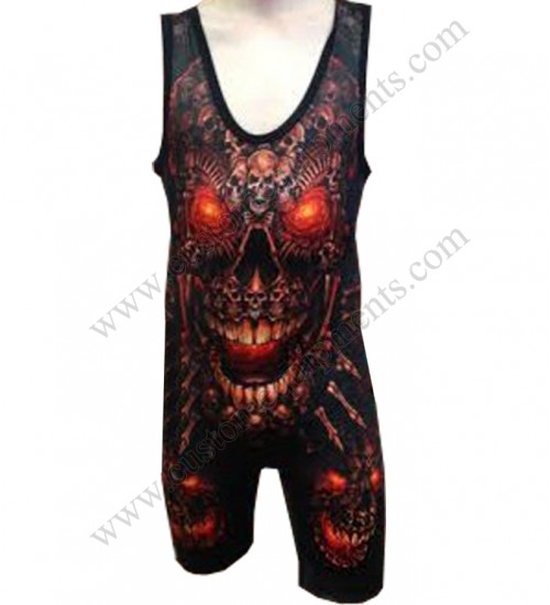 Compression Singlet