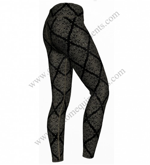 Sublimated Leggings