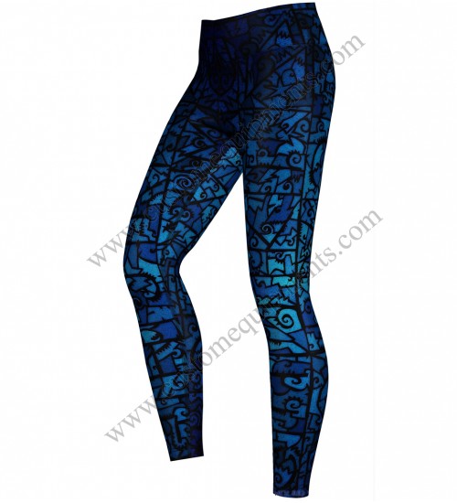 Metropolis Leggings