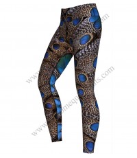 Peacock Leggings