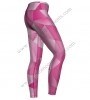 Pink Compression Tights