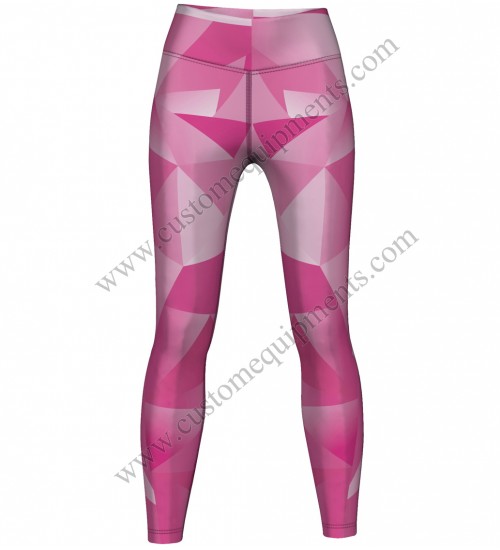 Pink Compression Tights