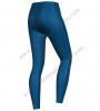 Blue Yoga Leggings