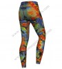 Oil Painting Leggings