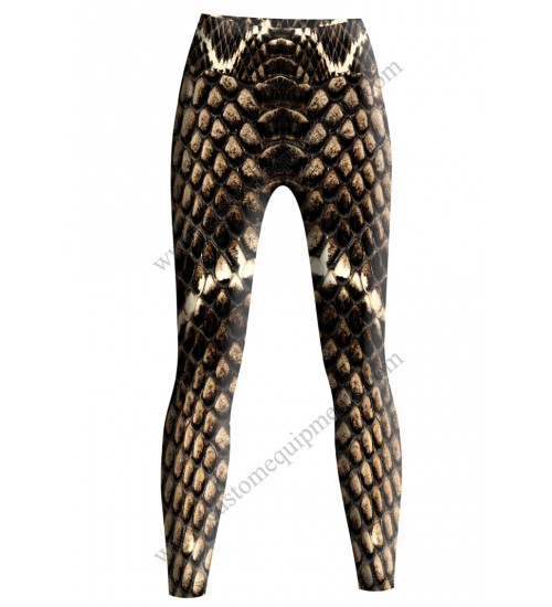 Golden Viper Leggings