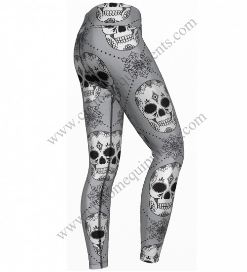 Dizzy Raskulls Leggings