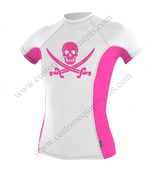 Women Rash Guard