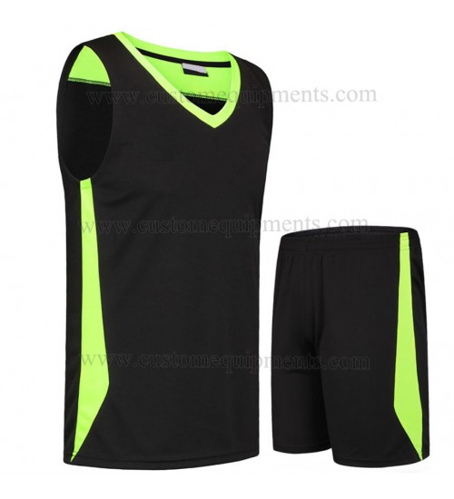 Boys Basketball Uniforms